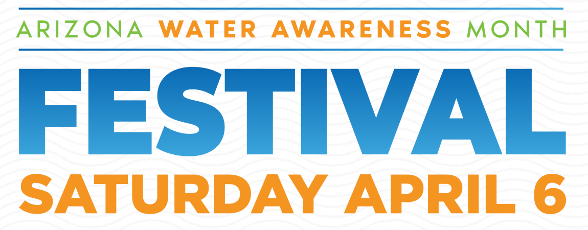 2024 Water Awareness Month Festival, April 6