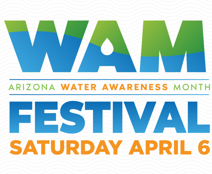 2024 Water Awareness Month Festival, April 6