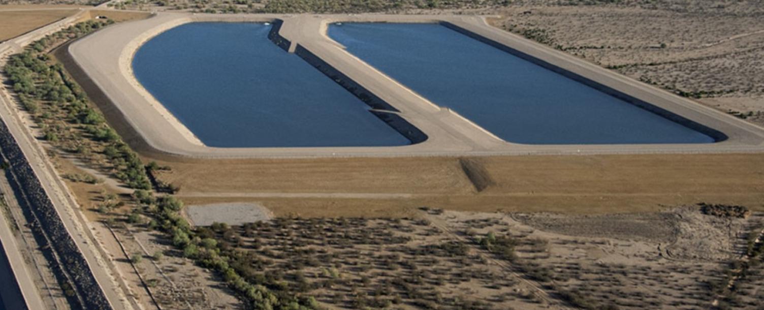 Water Storage in the Superstition Mountain Recharge Project